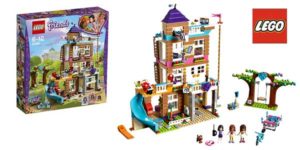 Casa de la Amistad LEGO Friends barata en Amazon