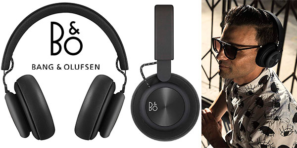 Chollo Auriculares Bang & Olufsen Beoplay H4 inalámbricos 