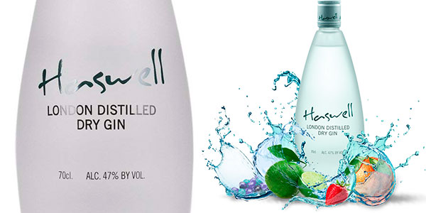 Chollo Ginebra Haswell London Dry Gin (700 ml)