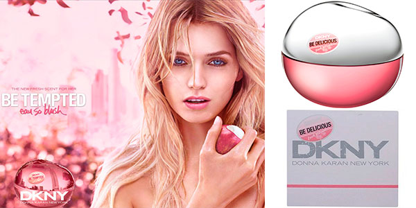 Chollo Eau de parfum DKNY Be Delicious Fresh Blossom de 100 ml 