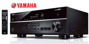 Chollo Receptor AV Yamaha RX-V485 5.1 con Dolby Digital Plus