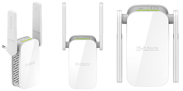 Chollo Repetidor Wi-Fi D-Link DAP-1610 AC1200 de 1.200 Mbps