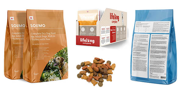 comida para gatos y perros con grandes descuentos en Amazon