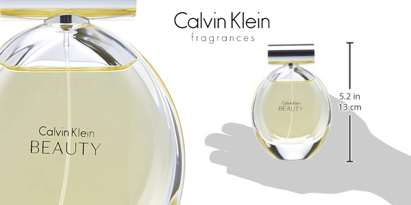 Eau de Parfum Calvin Klein Beauty de 100 ml chollo en Amazon