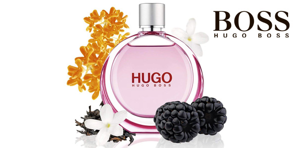 Eau de parfum Hugo Woman Extreme de Hugo Boss 75 ml barato en Amazon