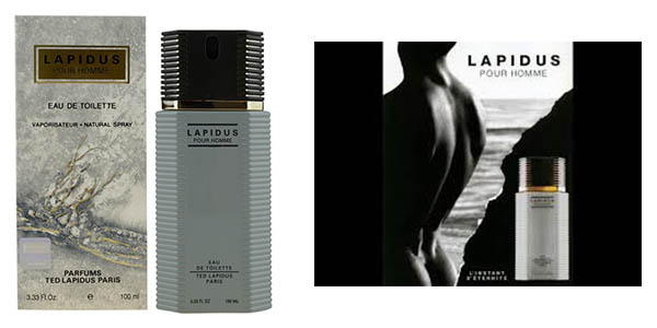 eau de toilette Ted Lapidus Lapidus para hombre barata