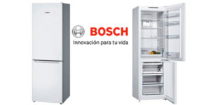 Frigorífico combi BOSCH KGN36NW3C A++ | No Frost | Refr. 215 L Cong. 87 L barato en eBay