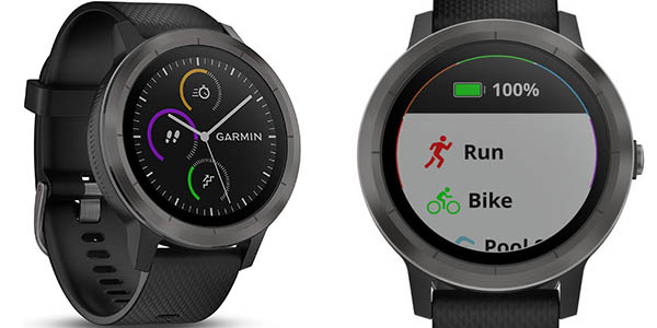 Smartwatch GPS Garmin Vivoactive 3