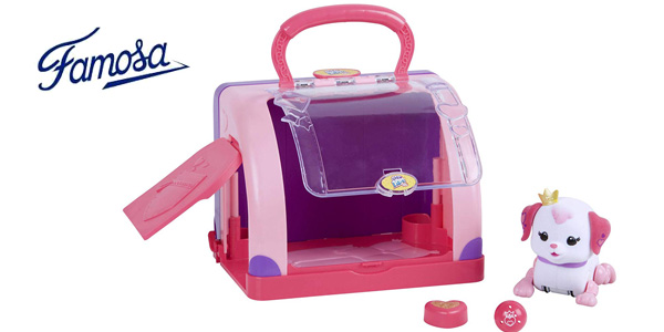 perrito juguete little live