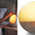 Despertador Philips Wake Up Light