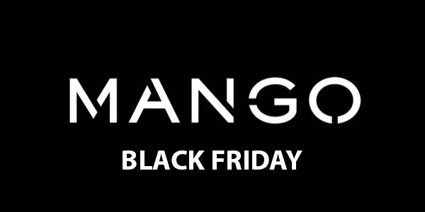 Black Friday en Mango