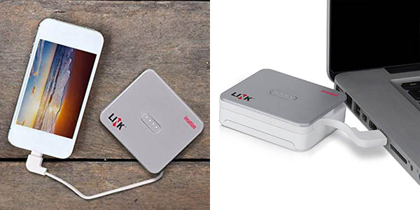 Memoria externa Imation LINK de 32 GB para iPhone barata