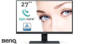 Monitor BenQ GW2780 de 27" Full HD