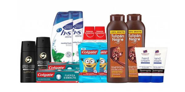 productos de uso habitual en droguería e higiene personal chollos eBay