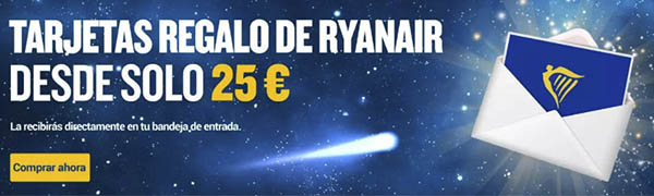 Ryanair Black Friday 2021 semana ofertas