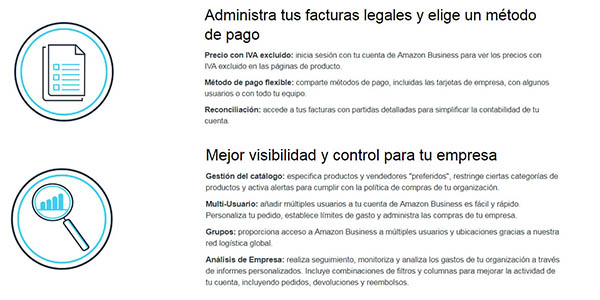 Amazon Para Empresas Todo Sobre La Cuenta Amazon Business