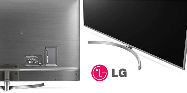 Ganga Smart TV LG 65UK7550PLA UHD 4K HDR de 65" 