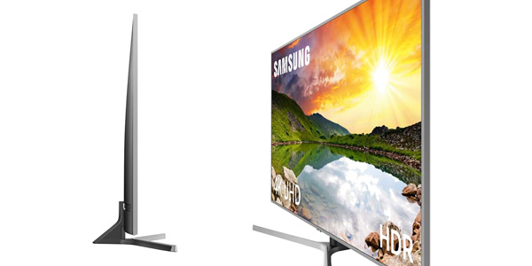 Smart TV Samsung UE55NU7475 UHD 4K HDR chollo en El Corte Inglés