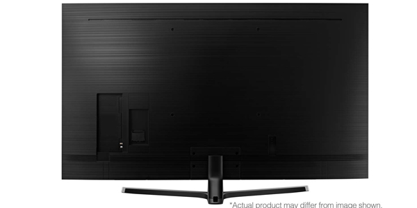 Smart TV Samsung UE55NU7475 UHD 4K HDR chollazo en El Corte Inglés