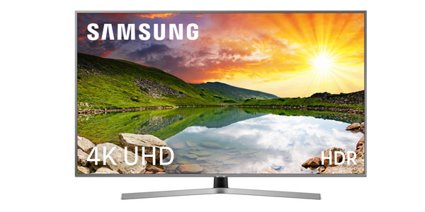 Smart TV Samsung UE55NU7475 UHD 4K HDR barato en El Corte Inglés