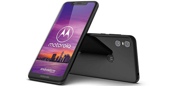 Motorola One de 5,9’’ barato