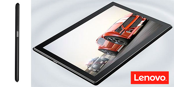 Tablet Lenovo Tab 4 HD de 10,1'' con 16 GB ROM barata