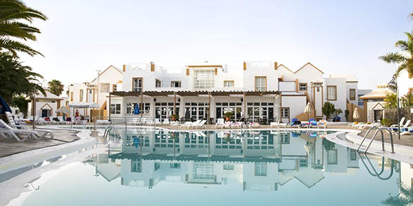 viajar a Lanzarote para el Puente de Diciembre low cost noviembre 2018