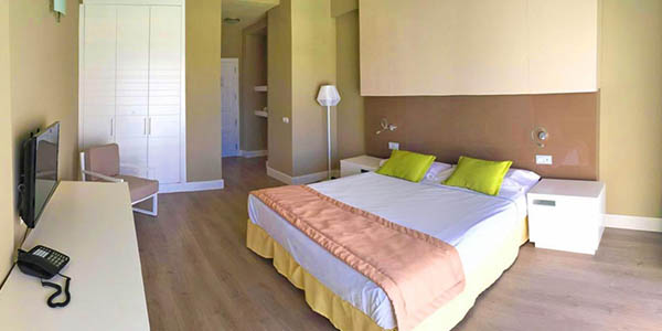 viaje a Lanzarote Islas Canarias en alojamiento con gran relación calidad-precio