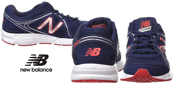 Zapatillas deportivas New Balance 390v2 chollazo en Amazon