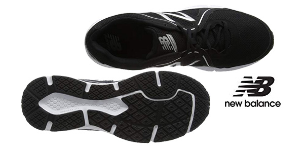 Zapatillas deportivas New Balance 390v2 chollo en Amazon