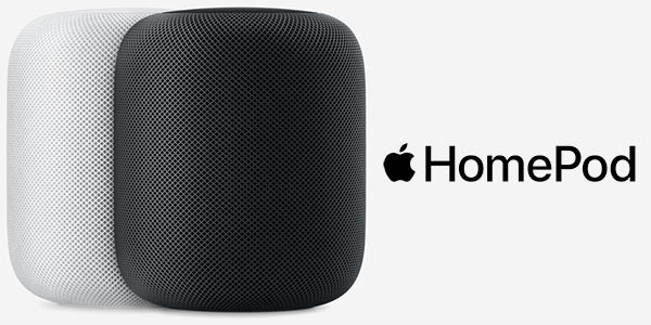 Altavoz Inteligente Apple HomePod con Siri
