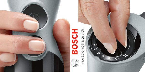 Batidora de mano Bosch ErgoMixx MSM67110 de 750W chollo en Amazon