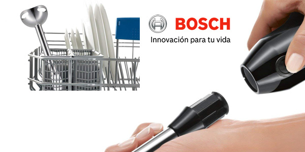Batidora de mano Bosch ErgoMixx MSM67110 de 750W chollazo en Amazon