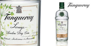 Botella Tanqueray Lovage Gin edición limitada 1000 ml barata en Amazon