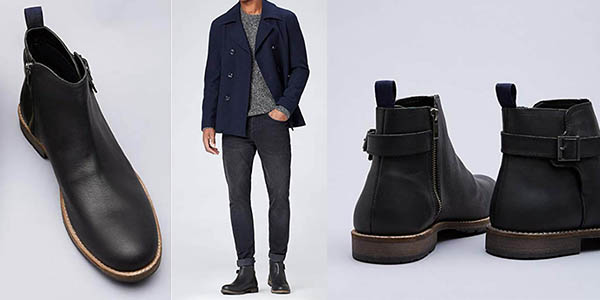 botines Find elegantes oferta