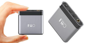 Chollo Amplificador de auriculares Fiio A1 con USB