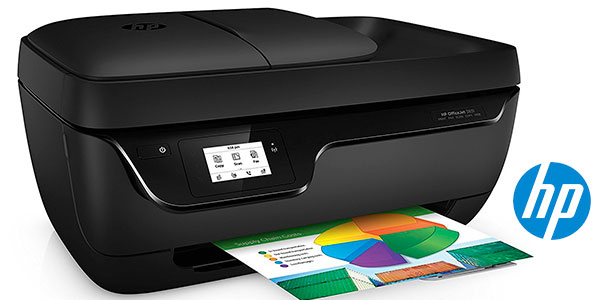 Chollo Impresora multifunción HP OfficeJet 3831 con Wi-Fi