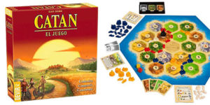 Chollo Juego de mesa Catán