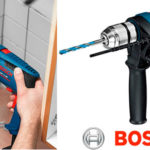 Chollo Taladro percutor Bosch Professional GSB 13 RE de 600 W