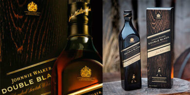 Chollo Whisky Johnnie Walker Double Black de 700 ml