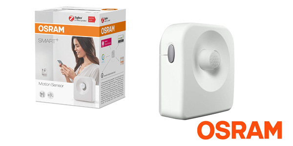  Detector de movimiento Osram Smart+ Motion Sensor barato en Amazon