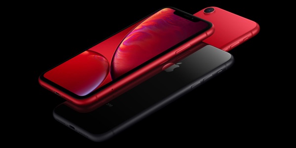 iPhone XR product RED barato