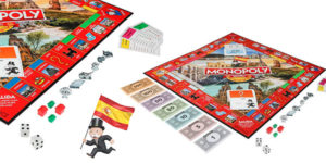 Chollo Juego de mesa Monopoly España