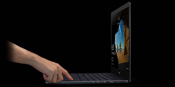 Portátil ASUS ZenBook Pro UX550GD-BN026T de 15,6'' Full HD barato