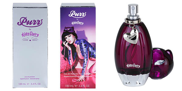 Purr by Katy Perry agua de perfume barata