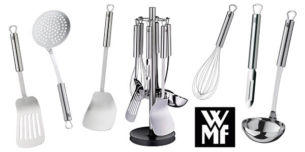 set de utensilios de cocina WMF Profi Plus oferta