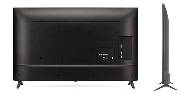 Smart TV LG 55UK6300 UHD 4K HDR con LG TV AI ThinQ
