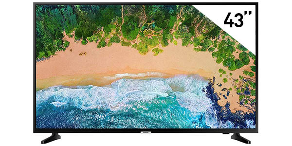 Smart TV Samsung UE43NU7092 Ultra HD 4K de 43''