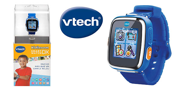 smartwatch VTech Kidizoom reloj infantil barato