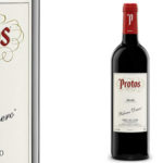 Botella Vino tinto Roble Protos de 75 cl barato en Amazon